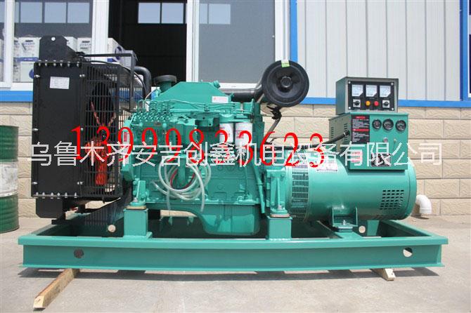 克拉瑪依200kw玉柴發(fā)電機組圖片