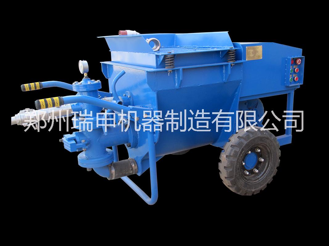 砂漿泵圖片/砂漿泵樣板圖 (2)