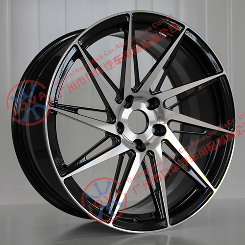 21寸鍛造鋁合金輪轂