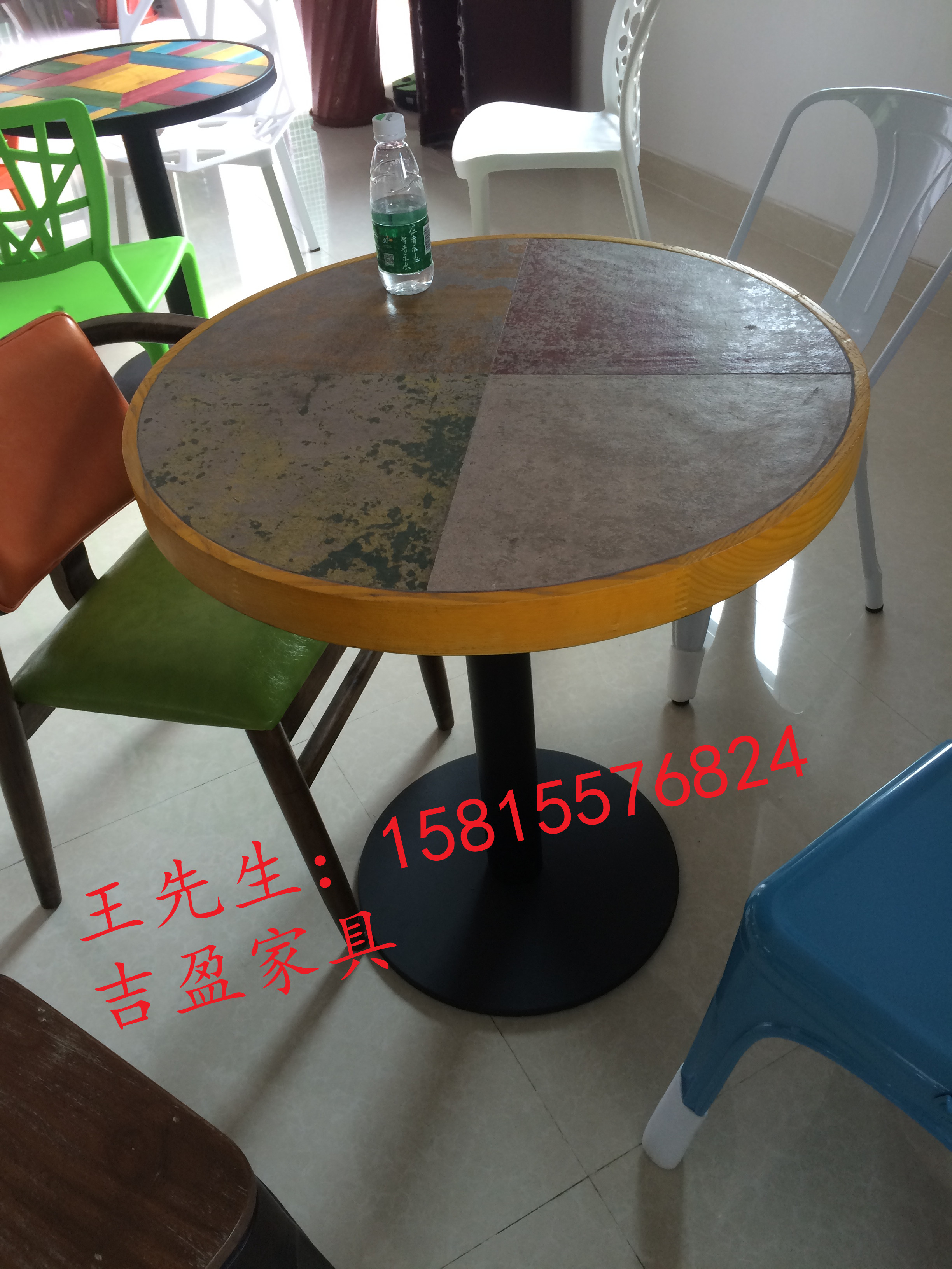 主題餐廳家具圖片/主題餐廳家具樣板圖 (4)