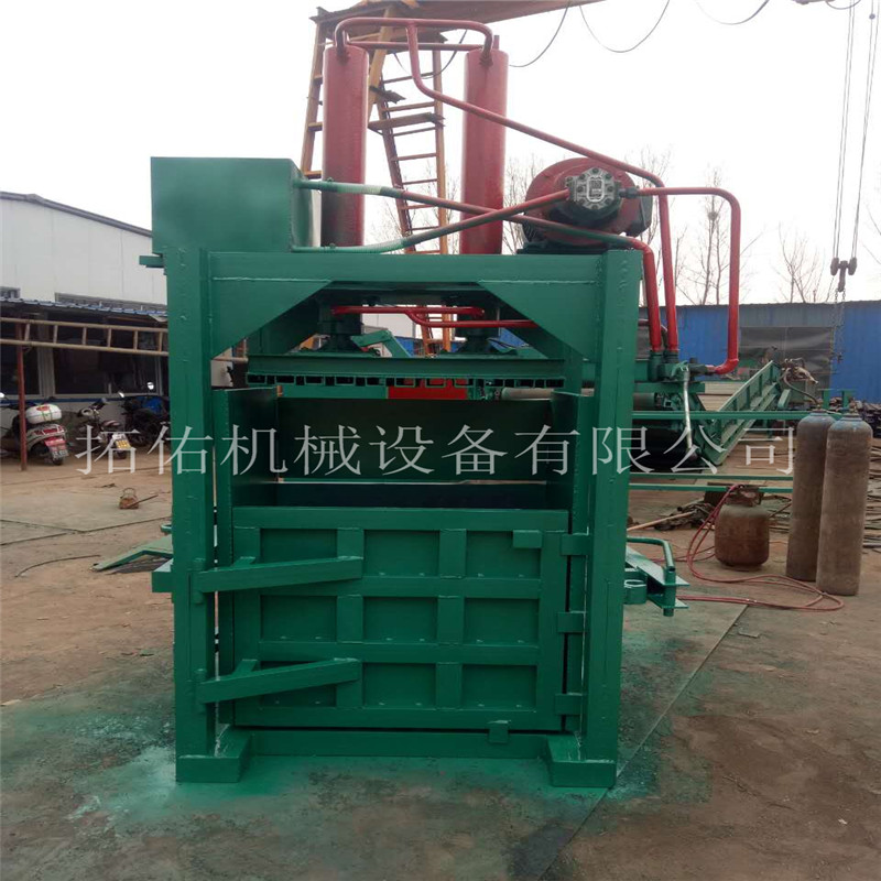 碎樹皮打包機(jī)圖片/碎樹皮打包機(jī)樣板圖 (4)