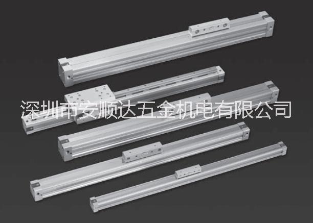 CHELIC無(wú)桿氣缸圖片/CHELIC無(wú)桿氣缸樣板圖 (1)