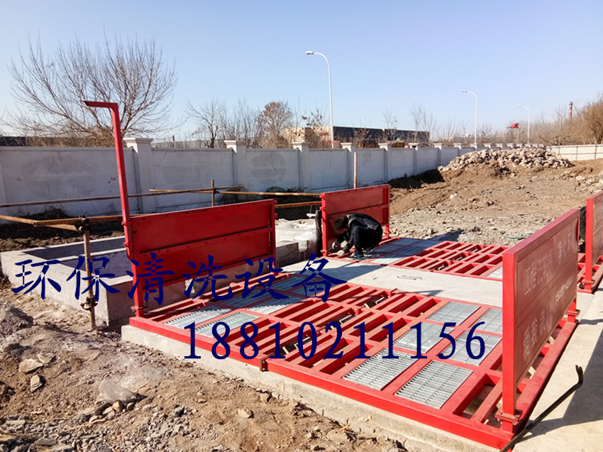 廊坊工地洗輪機(jī)洗車機(jī)廊坊圍擋噴淋圖片