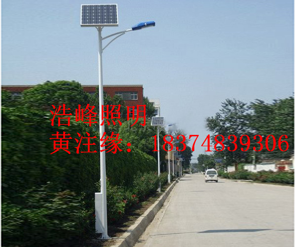 太阳能路灯 湖南太阳能路灯 湖南太阳能路灯厂家批发价格