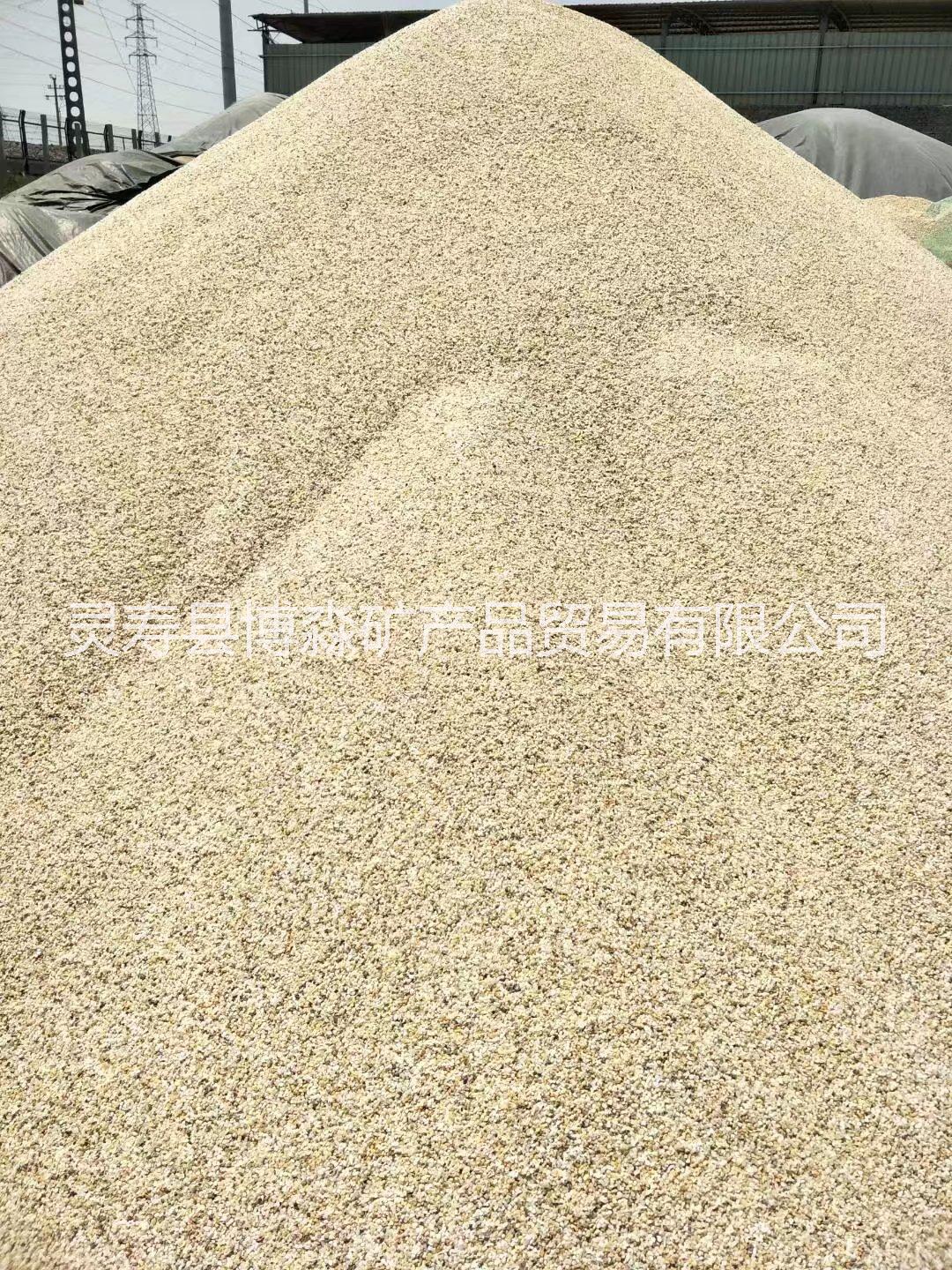 熔融石英砂圖片/熔融石英砂樣板圖 (2)