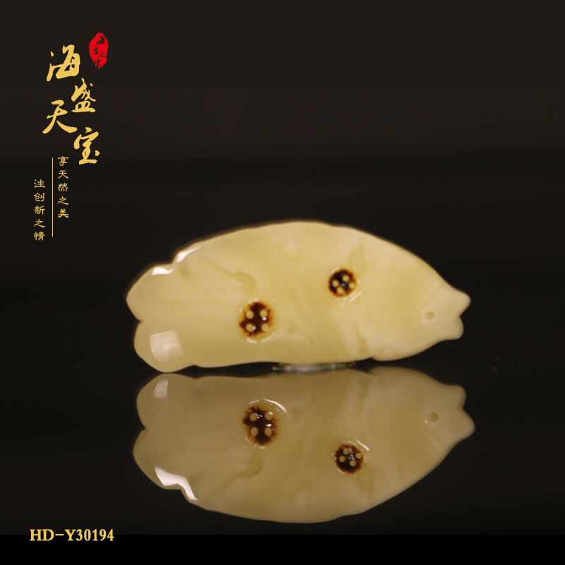 琥珀蜜蠟手串圖片