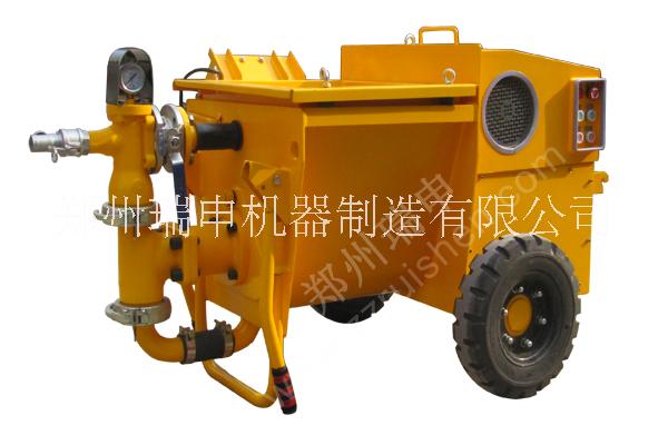 RG50-40砂漿泵 RG50-40電動活塞式砂漿泵