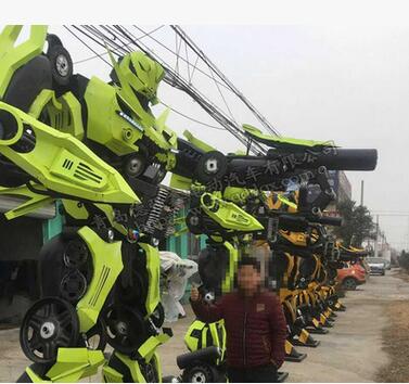 機(jī)器汽車人圖片/機(jī)器汽車人樣板圖 (2)