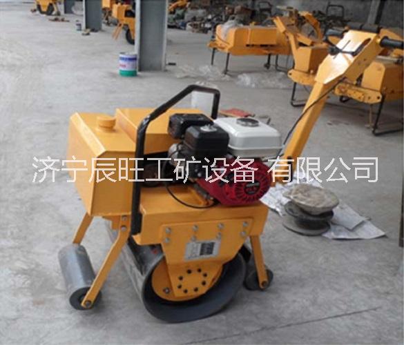 輕型手扶式單鋼輪壓路機圖片