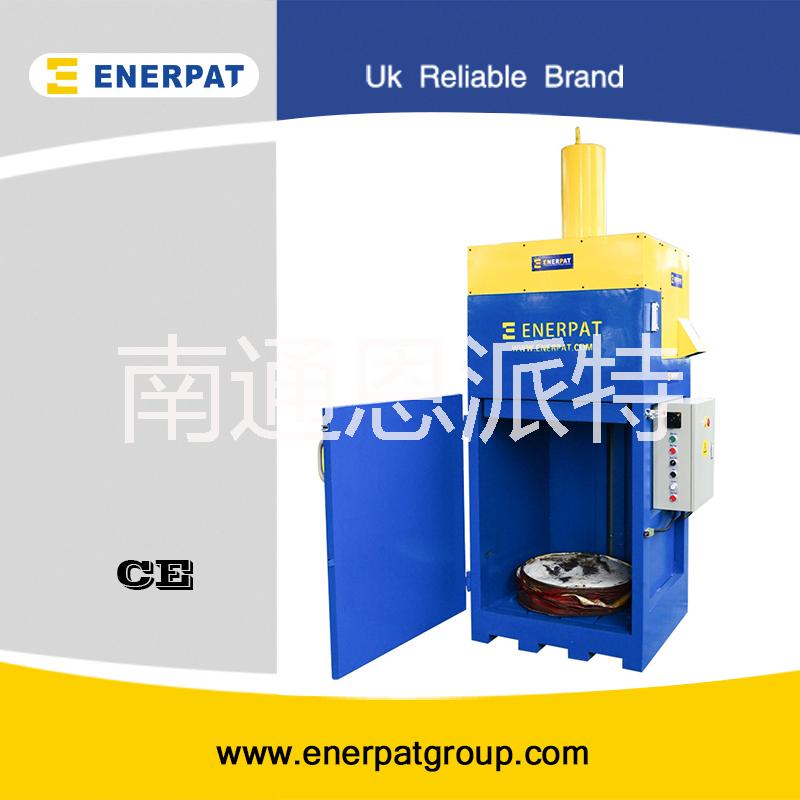英国品牌恩派特废旧油桶压扁机