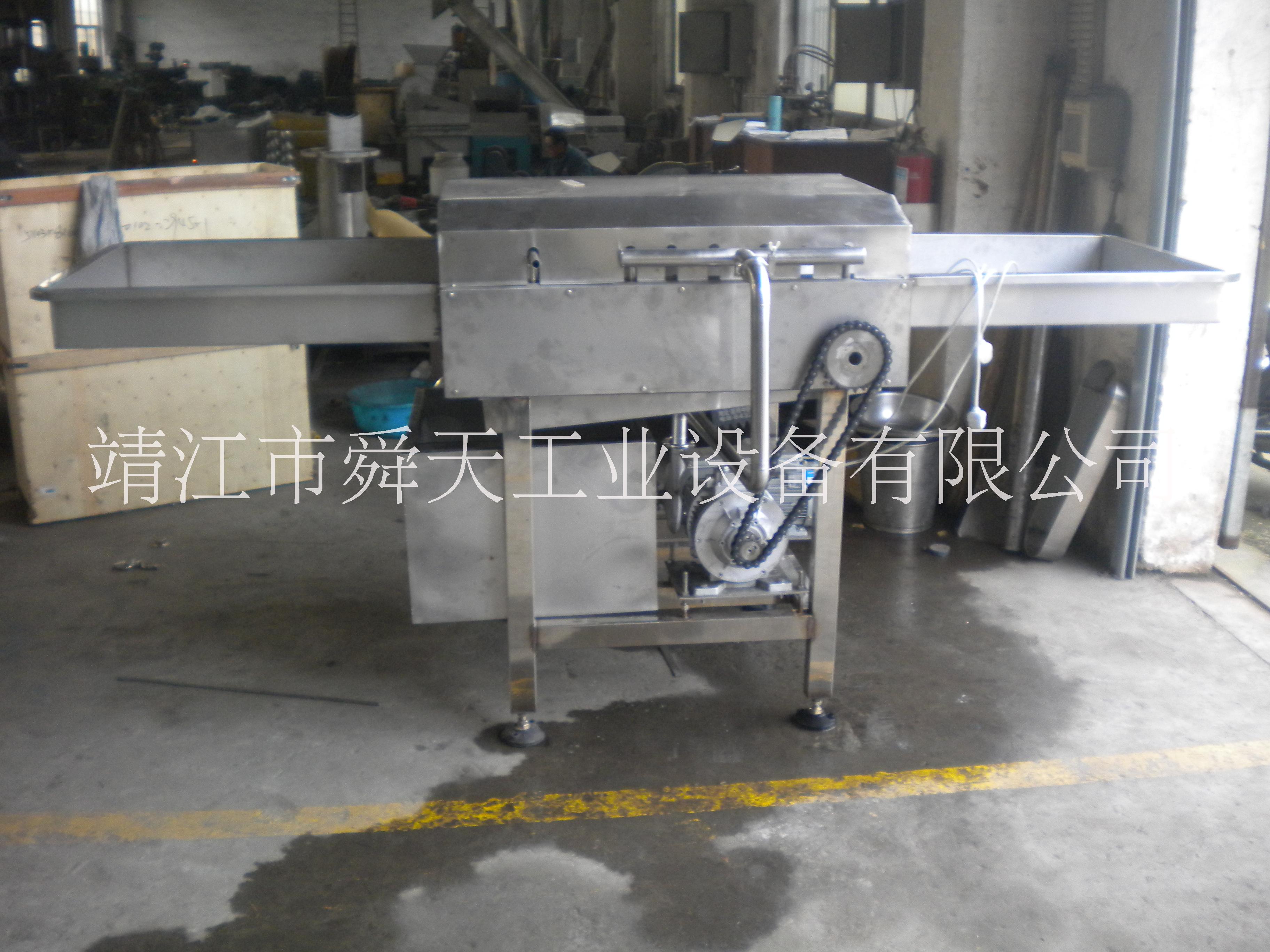 毛刷清洗機圖片/毛刷清洗機樣板圖 (2)