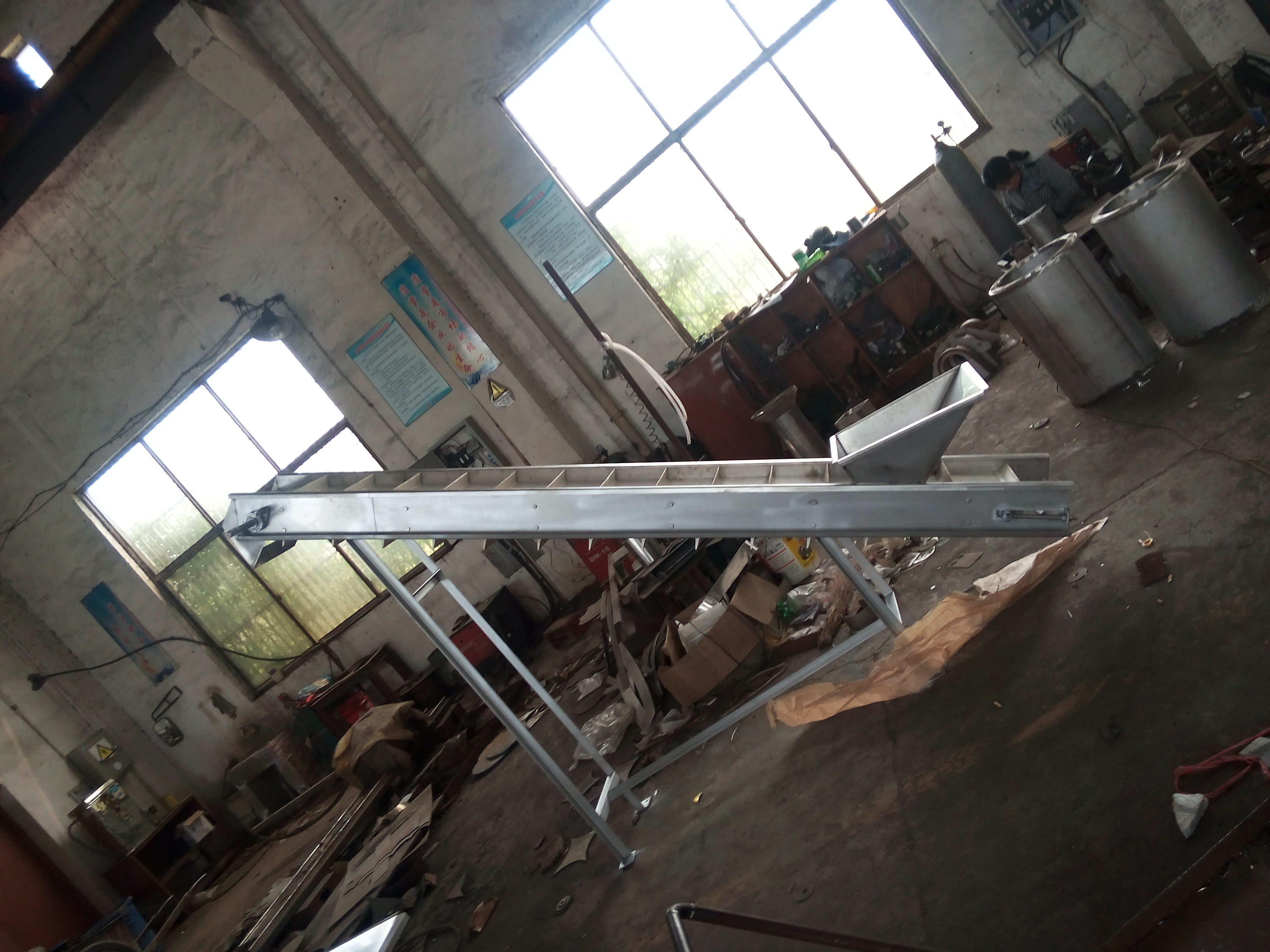 板式提升機(jī)圖片/板式提升機(jī)樣板圖 (3)