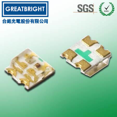 1615貼片LED系列圖片