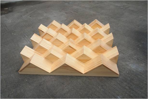 上海  音享家 三角斜面擴(kuò)散體圖片