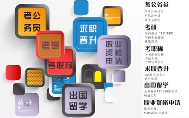 哪里可以報考網(wǎng)絡(luò)教育