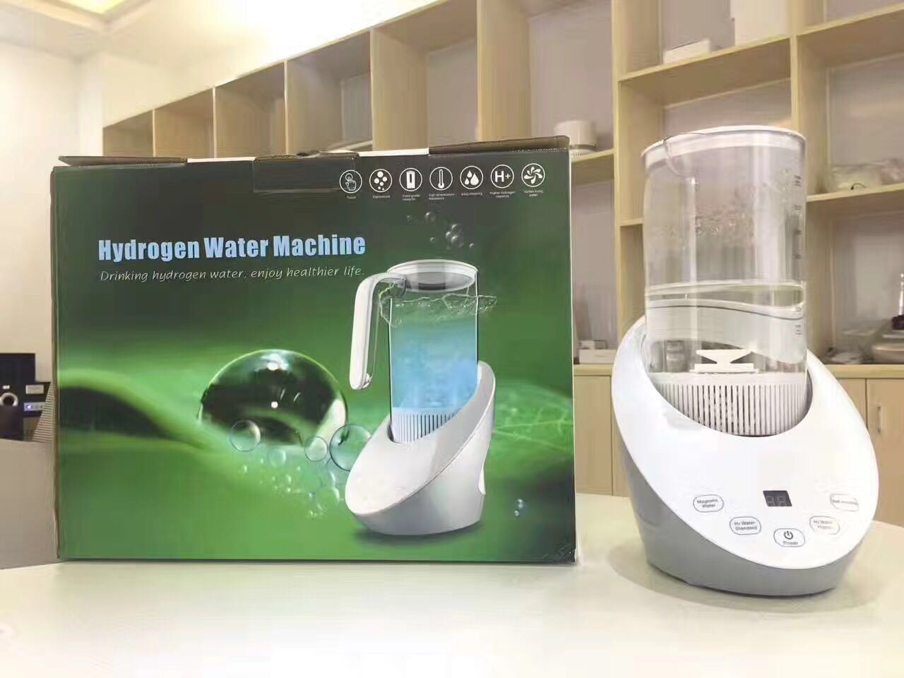 富氫水壺圖片