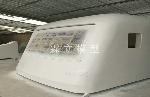 1：1汽车模型,汽车展车模定制厂图片