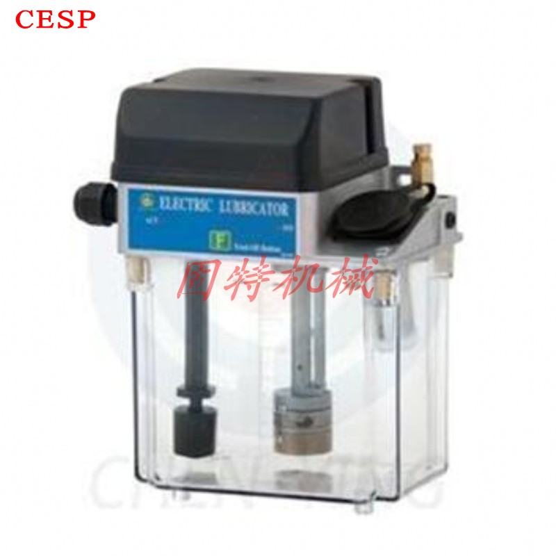 抵抗式臺灣振榮注油器 、電動潤滑油泵泵CESP、CESW、CESD、CESH
