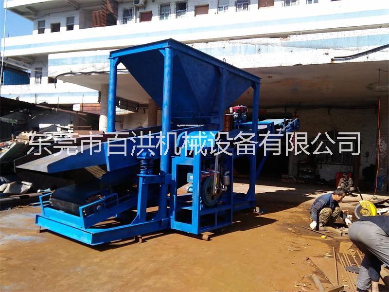 電動篩沙機(jī)圖片/電動篩沙機(jī)樣板圖 (1)