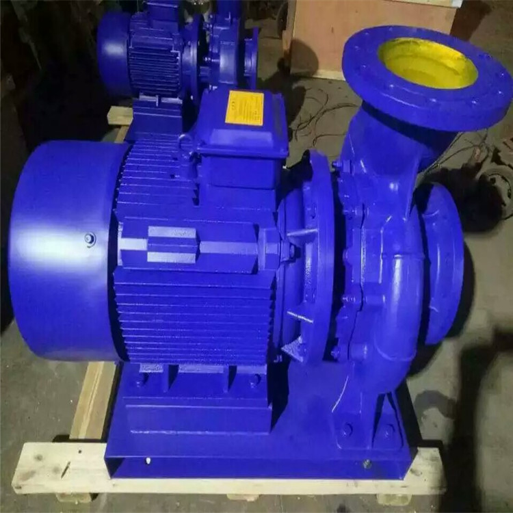 ISW臥式直聯(lián)管道泵廠家圖片/ISW臥式直聯(lián)管道泵廠家樣板圖 (2)