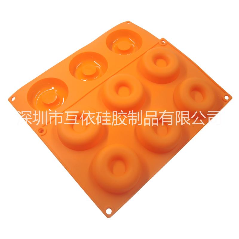 硅膠甜甜圈圖片/硅膠甜甜圈樣板圖 (4)