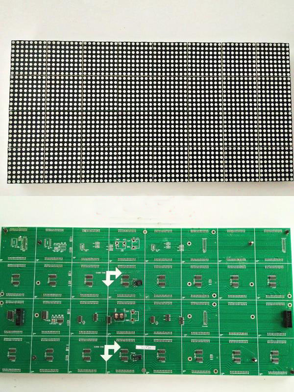 雙色led顯示屏 廣州顯示屏廠家圖片/雙色led顯示屏 廣州顯示屏廠家樣板圖 (3)