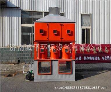 酸堿廢氣洗滌塔圖片/酸堿廢氣洗滌塔樣板圖 (1)