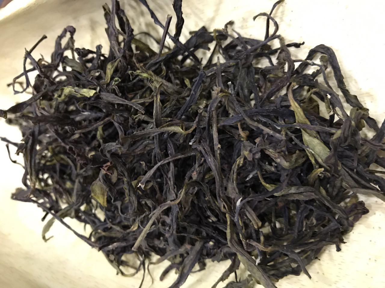回甘茶業(yè) 水仙單樅 古樹老茶圖片/回甘茶業(yè) 水仙單樅 古樹老茶樣板圖 (2)