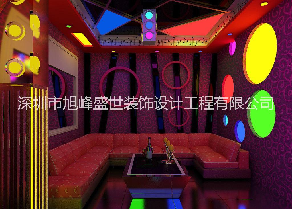 KTV裝修圖片/KTV裝修樣板圖 (4)