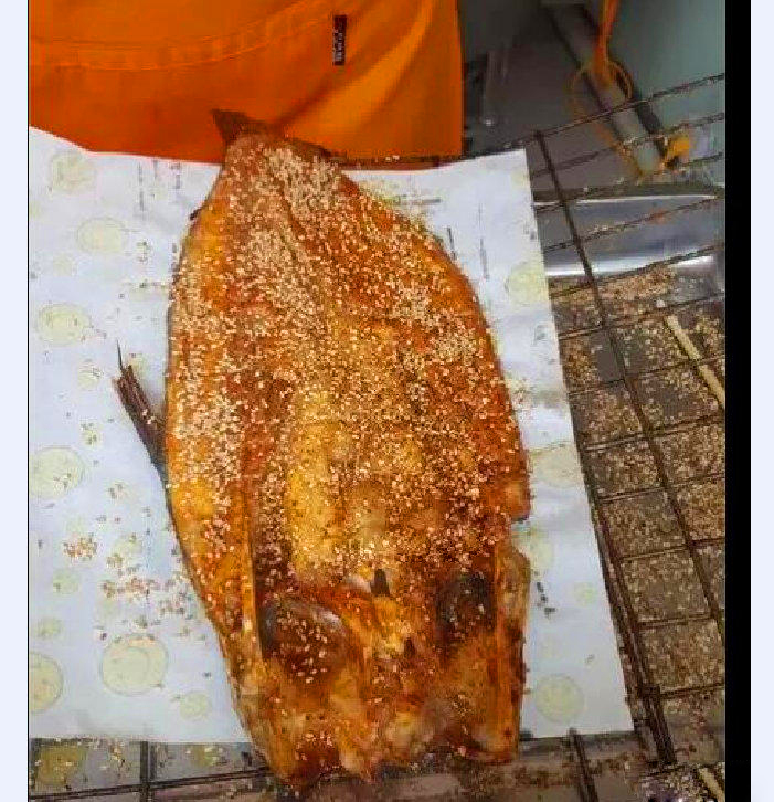 秘制烤魚-火爆加盟、低門檻投資少