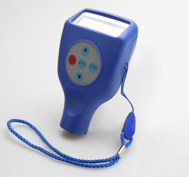 一體（鐵基、鋁基）兩用涂層測厚儀  鍍層測厚儀