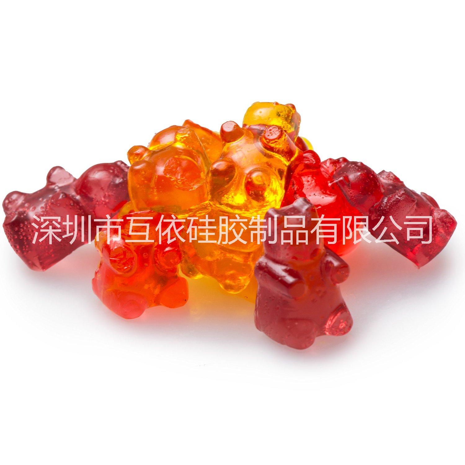 50孔小熊模圖片/50孔小熊模樣板圖 (4)