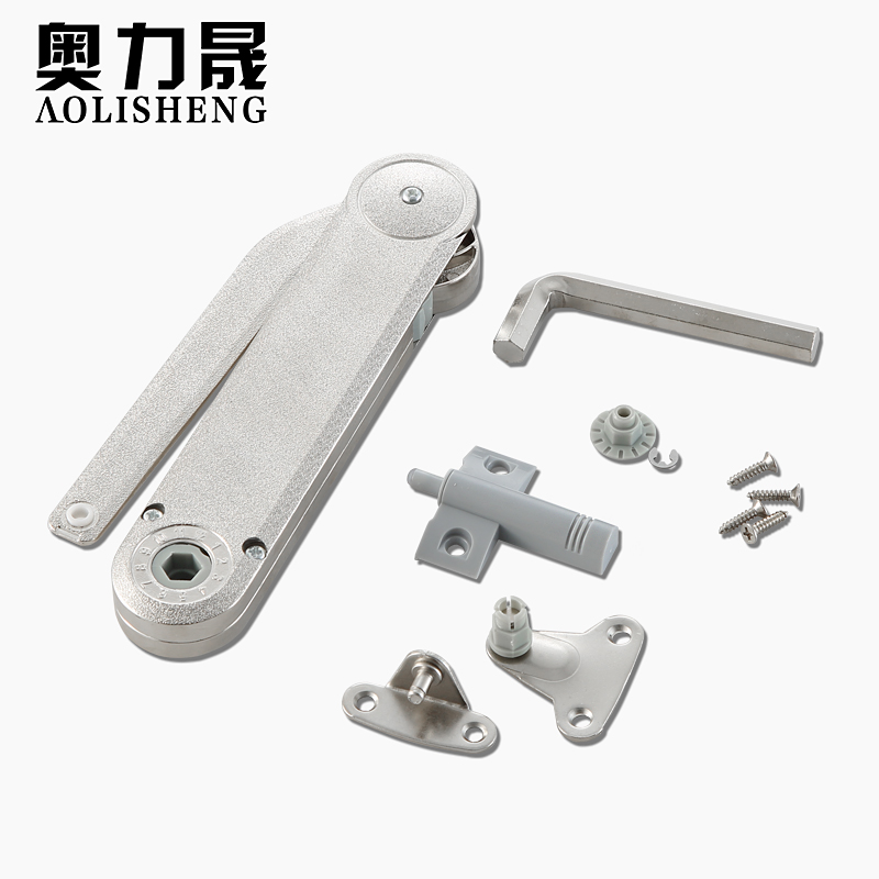 工廠直銷櫥柜隨意停氣撐上翻門液壓圖片/工廠直銷櫥柜隨意停氣撐上翻門液壓樣板圖 (3)