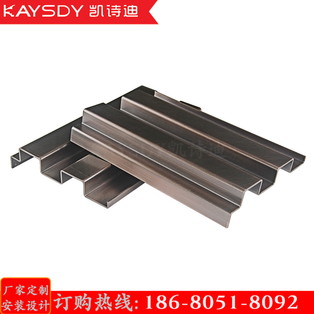 長城鋁單板圖片