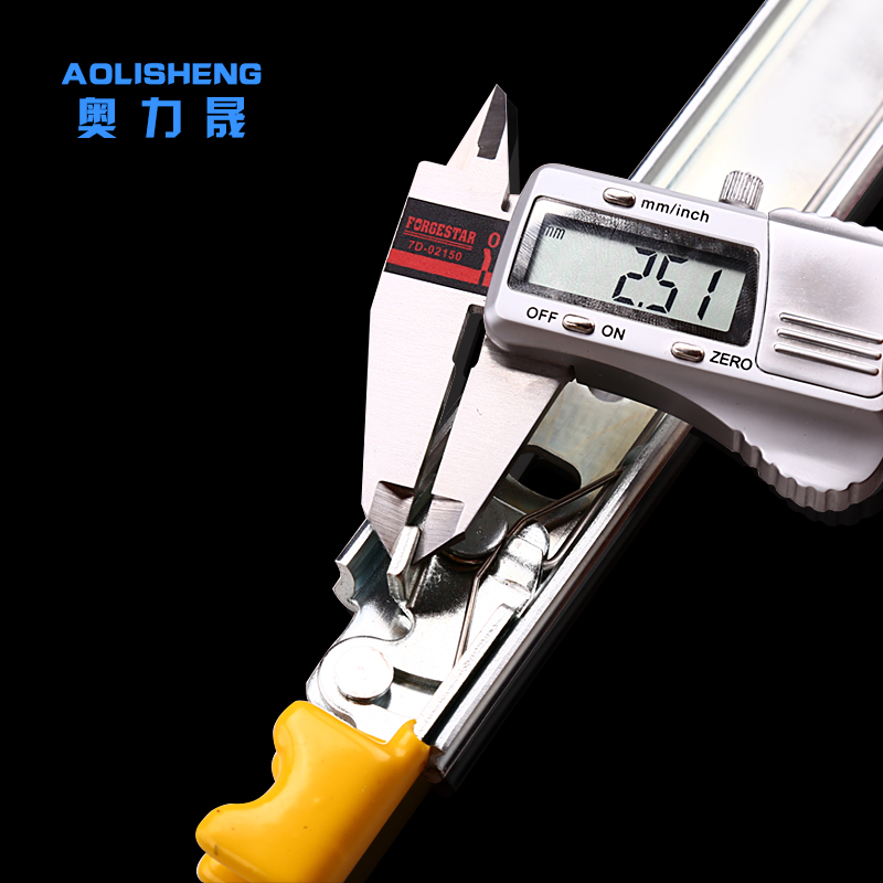 76寬重型滑道工業(yè)滑軌承重220圖片/76寬重型滑道工業(yè)滑軌承重220樣板圖 (3)