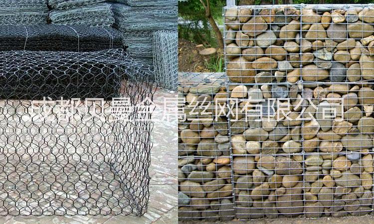 鉛絲石籠圖片/鉛絲石籠樣板圖 (3)