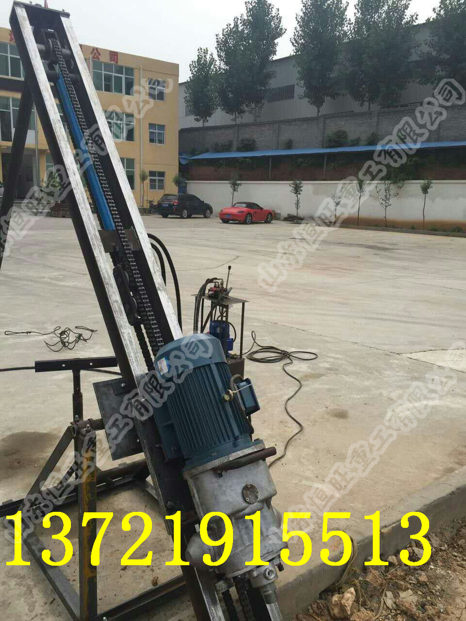 巖石電鉆圖片/巖石電鉆樣板圖 (2)