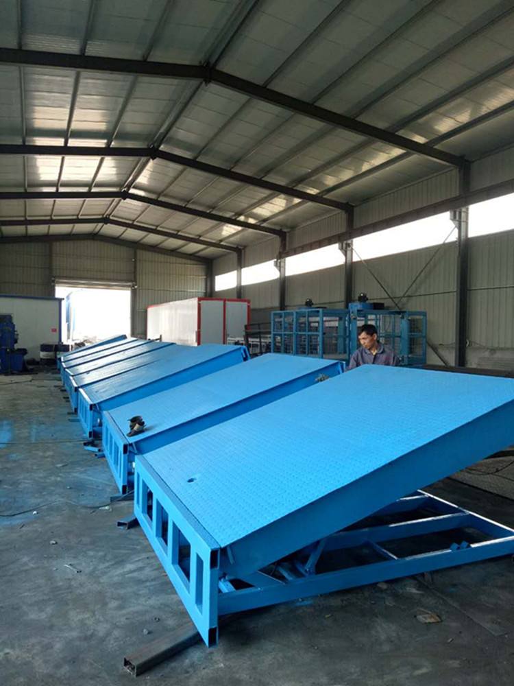 固定液壓登車橋圖片/固定液壓登車橋樣板圖 (2)