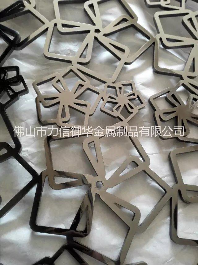 不銹鋼隔斷圖片/不銹鋼隔斷樣板圖 (4)