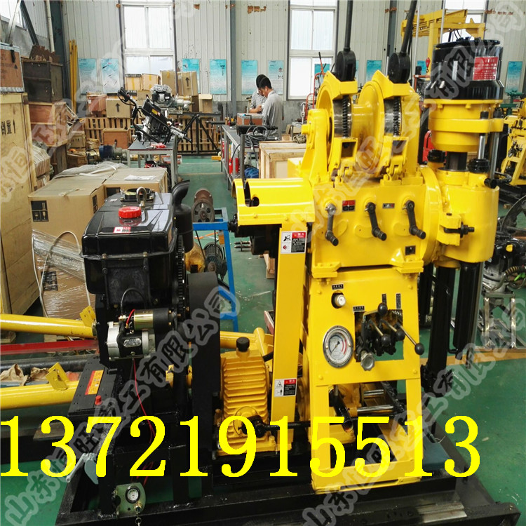 HW-230液壓鉆機圖片