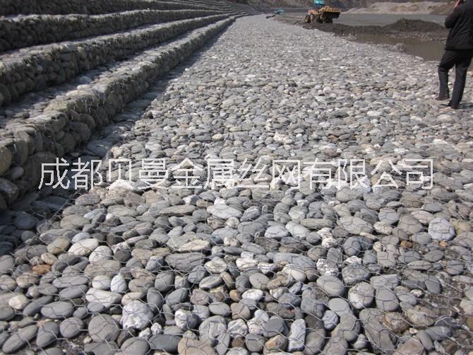 鉛絲石籠圖片/鉛絲石籠樣板圖 (2)