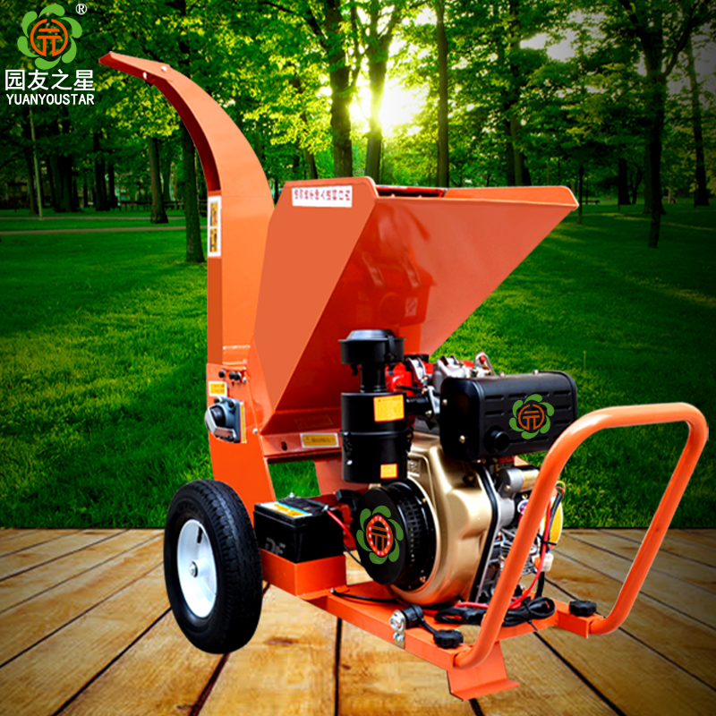 碎枝機廠家直銷 價格低圖片/碎枝機廠家直銷 價格低樣板圖 (4)