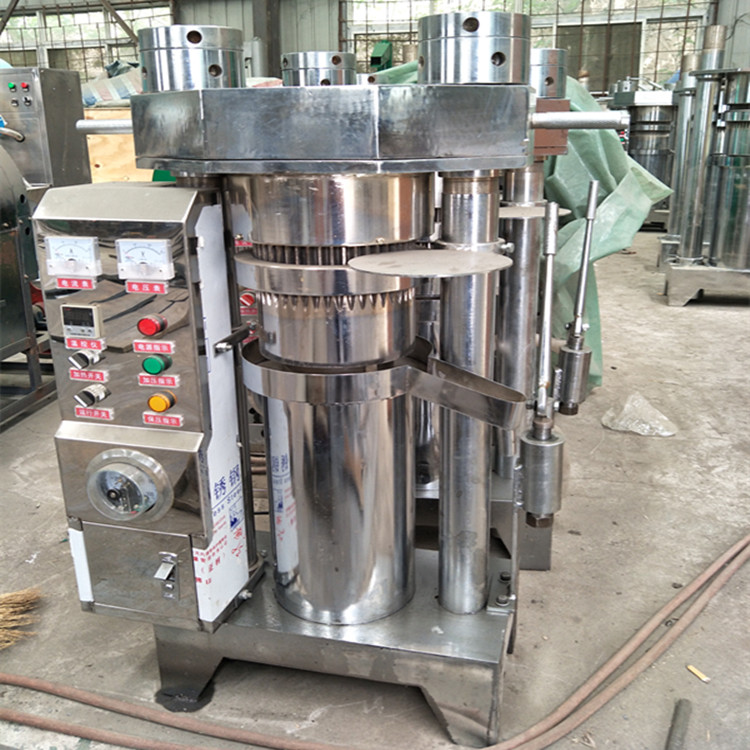 320型液壓芝麻香油機   230型杏仁壓榨小墨香油機  批發(fā)芝麻核桃仁榨油機 液壓香油機