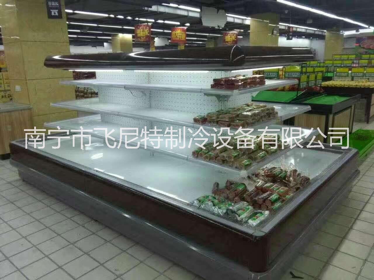風(fēng)幕柜圖片/風(fēng)幕柜樣板圖 (3)
