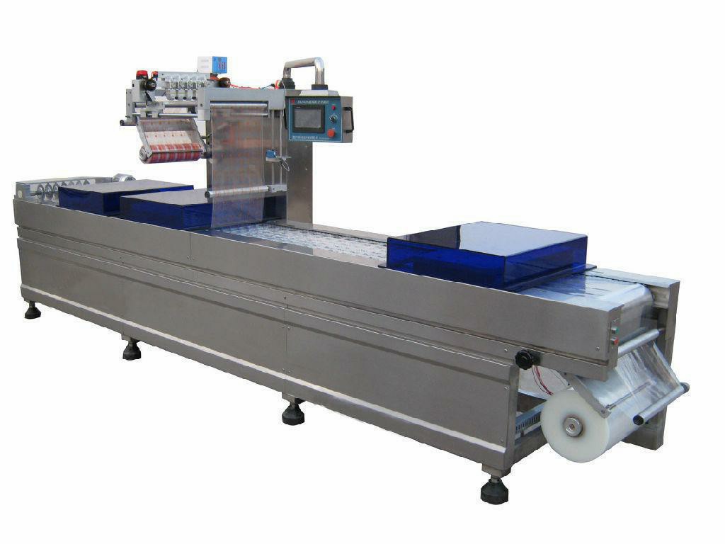 內(nèi)蒙牛肉干拉伸膜真空包裝機(jī)廠家丨內(nèi)蒙牛真空肉包裝機(jī)價(jià)格丨*