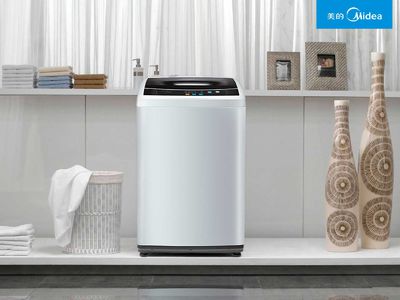 美的洗衣機8KG