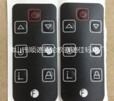 供應(yīng)薄膜開關(guān)PCPVCPET面板 供應(yīng)PVC面板PC面板面貼PET 供應(yīng)輕觸面板面貼