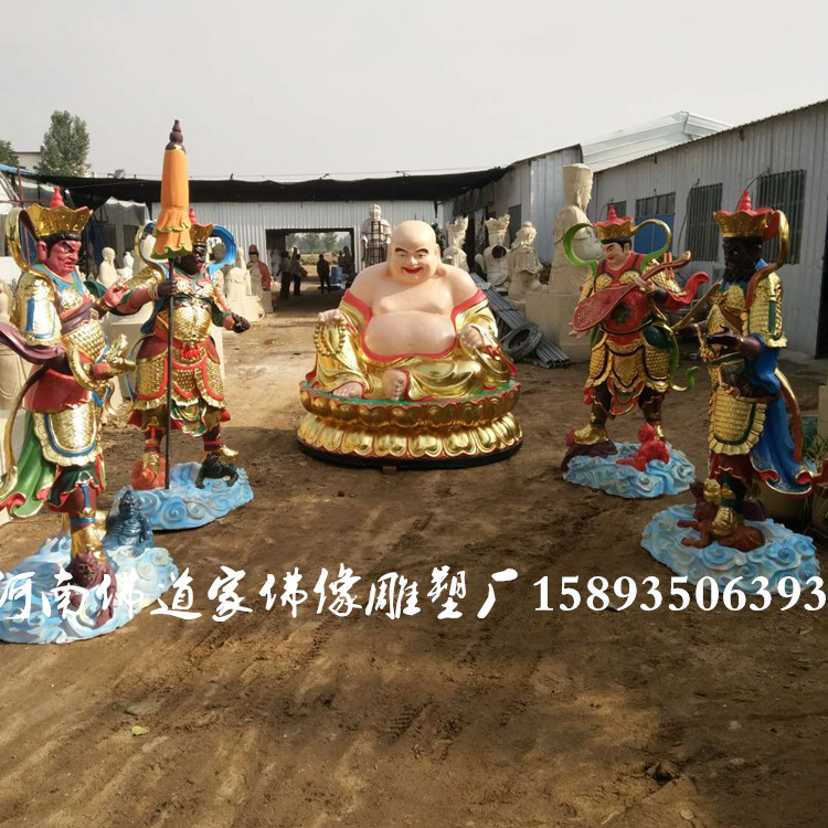 四大天王圖片/四大天王樣板圖 (1)
