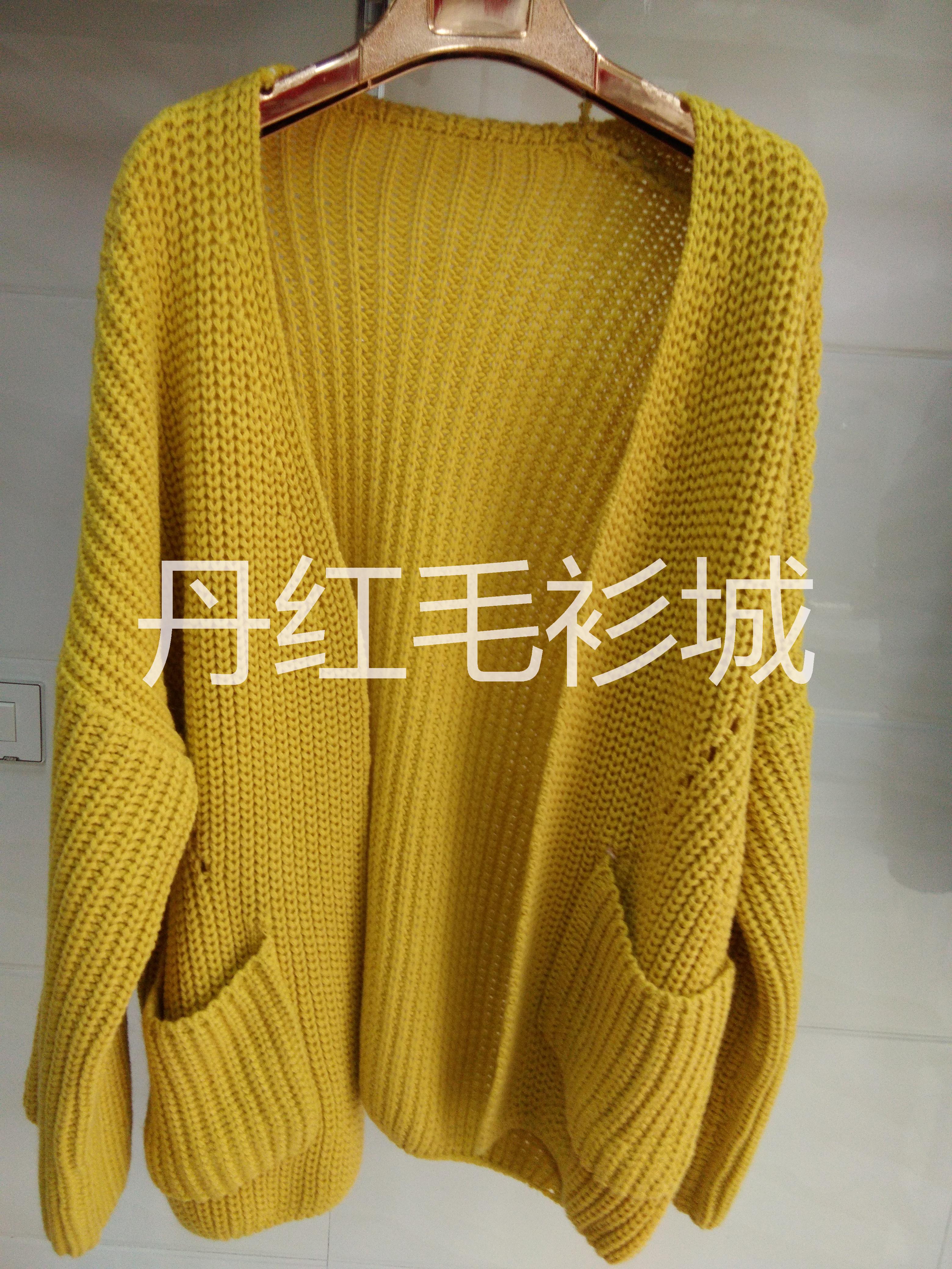 女式針織衫圖片/女式針織衫樣板圖 (3)