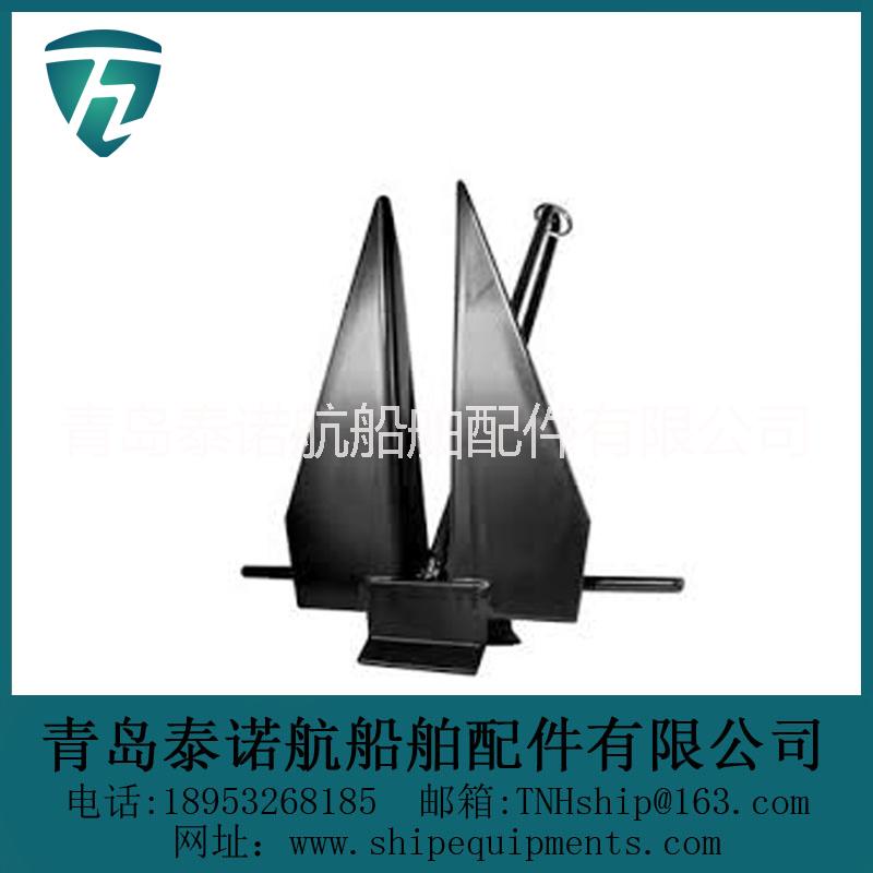 船用有桿大抓力丹福爾錨圖片
